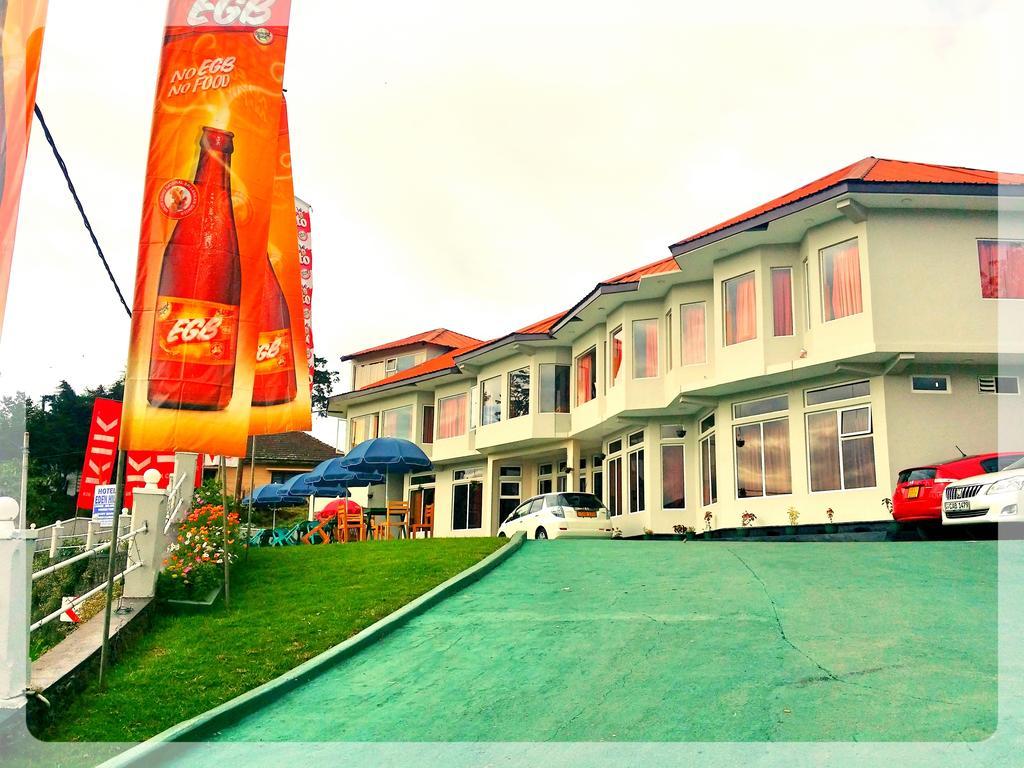 Vista Hotel Eden Hill Nuwara Eliya Dış mekan fotoğraf