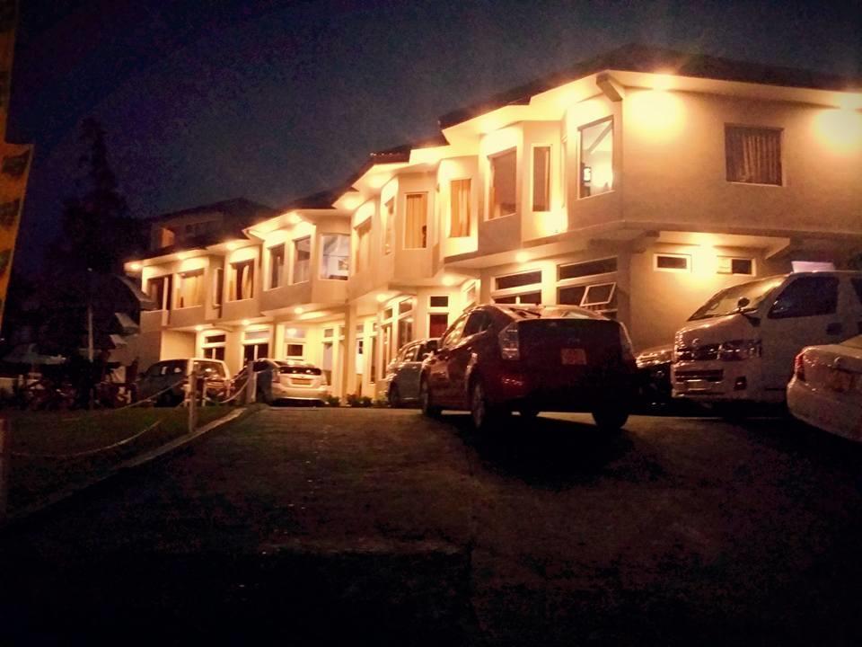 Vista Hotel Eden Hill Nuwara Eliya Dış mekan fotoğraf