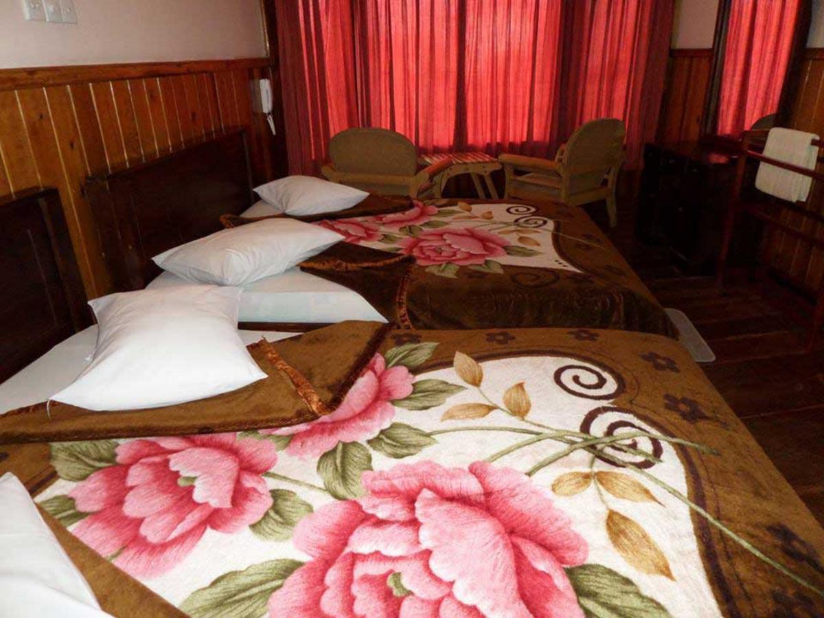 Vista Hotel Eden Hill Nuwara Eliya Dış mekan fotoğraf