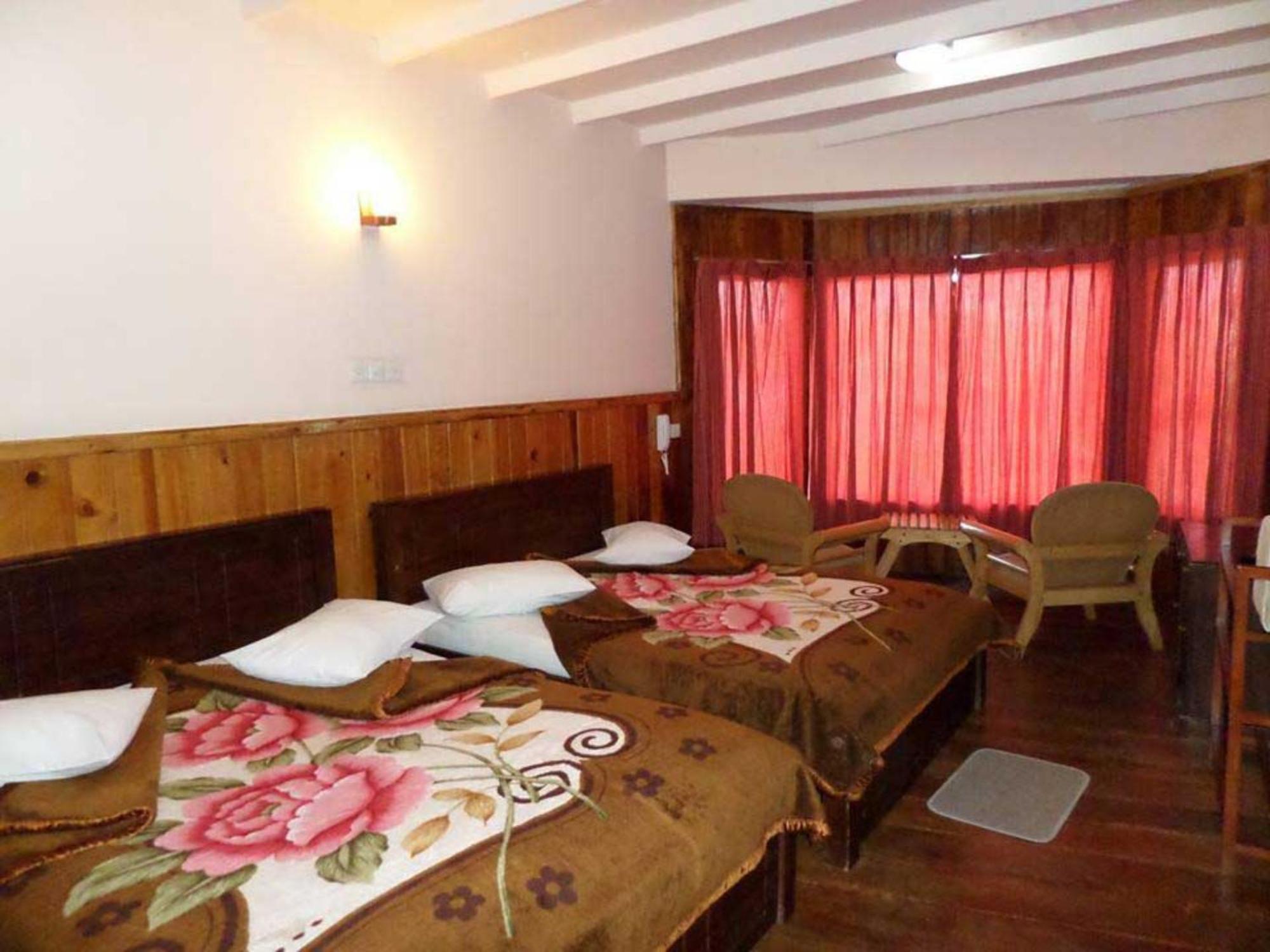 Vista Hotel Eden Hill Nuwara Eliya Dış mekan fotoğraf