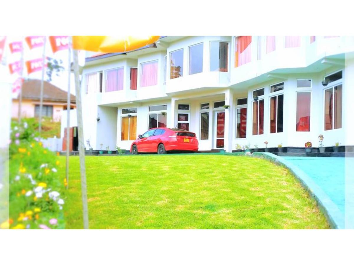 Vista Hotel Eden Hill Nuwara Eliya Dış mekan fotoğraf