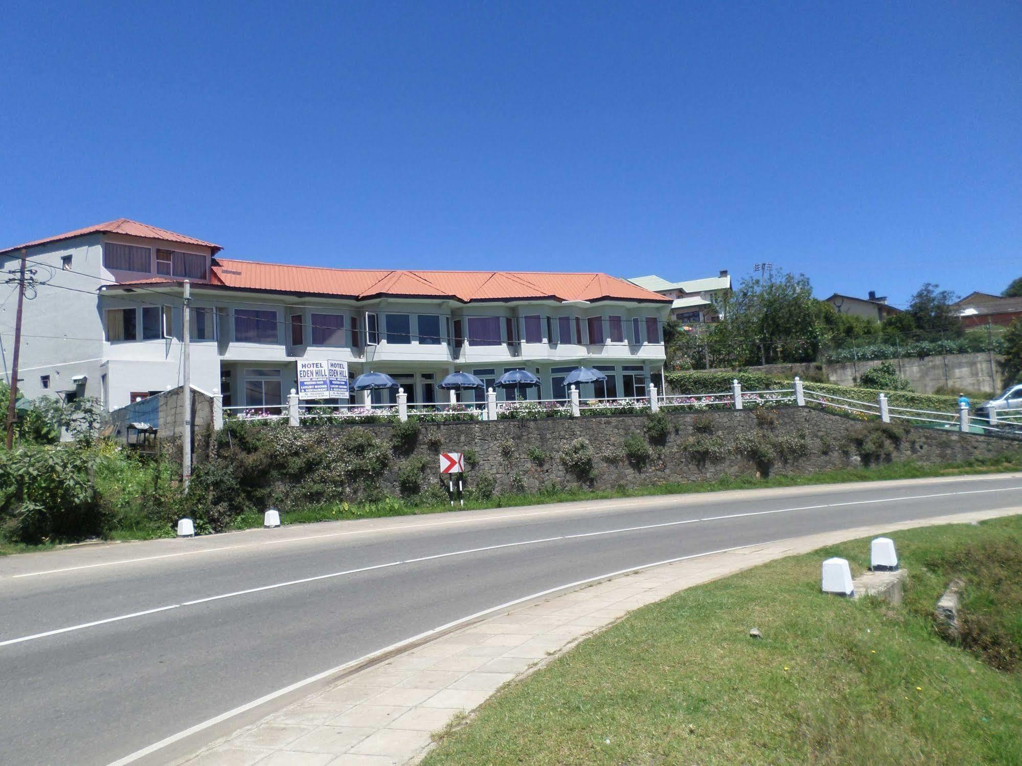 Vista Hotel Eden Hill Nuwara Eliya Dış mekan fotoğraf