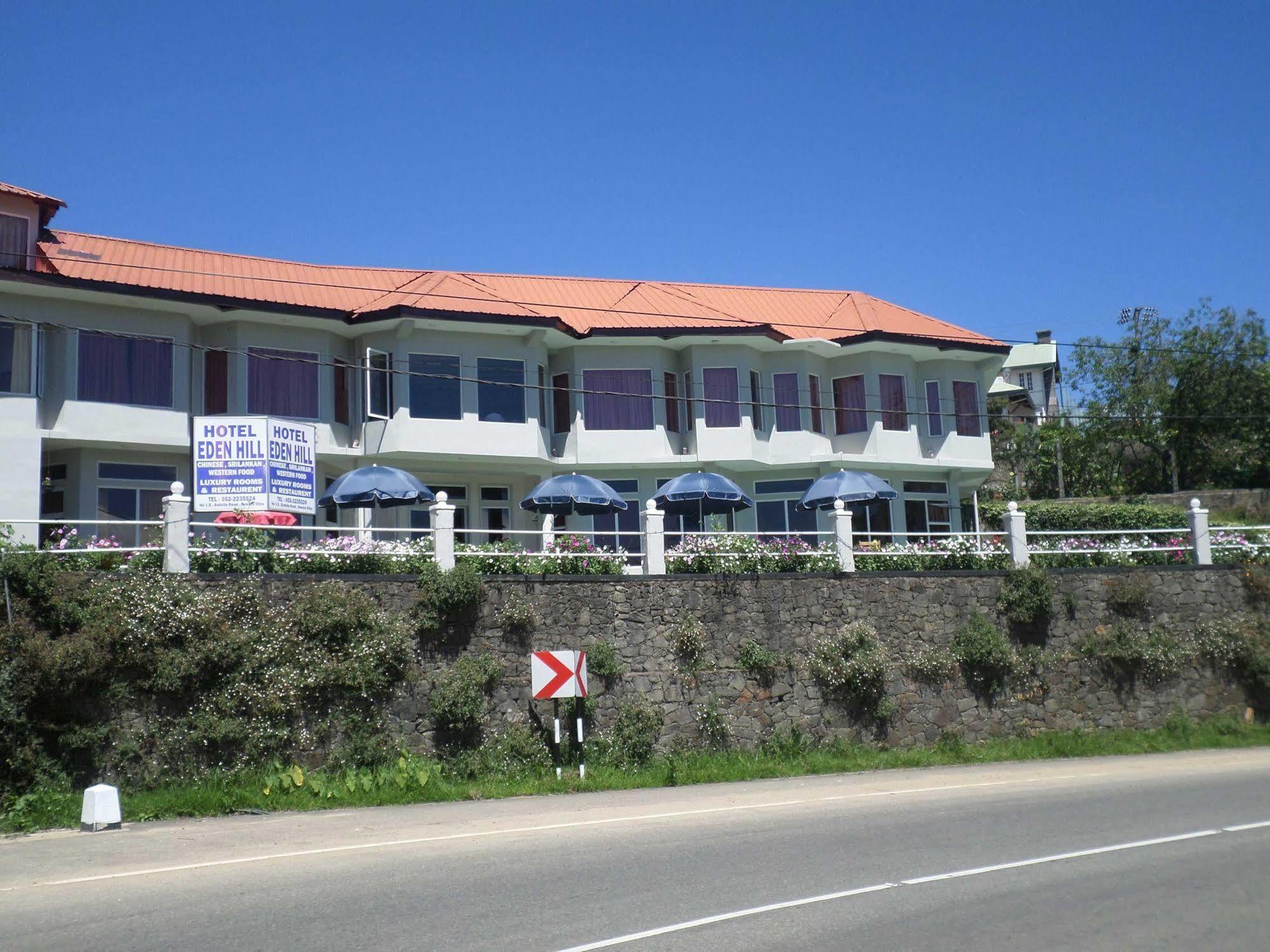 Vista Hotel Eden Hill Nuwara Eliya Dış mekan fotoğraf