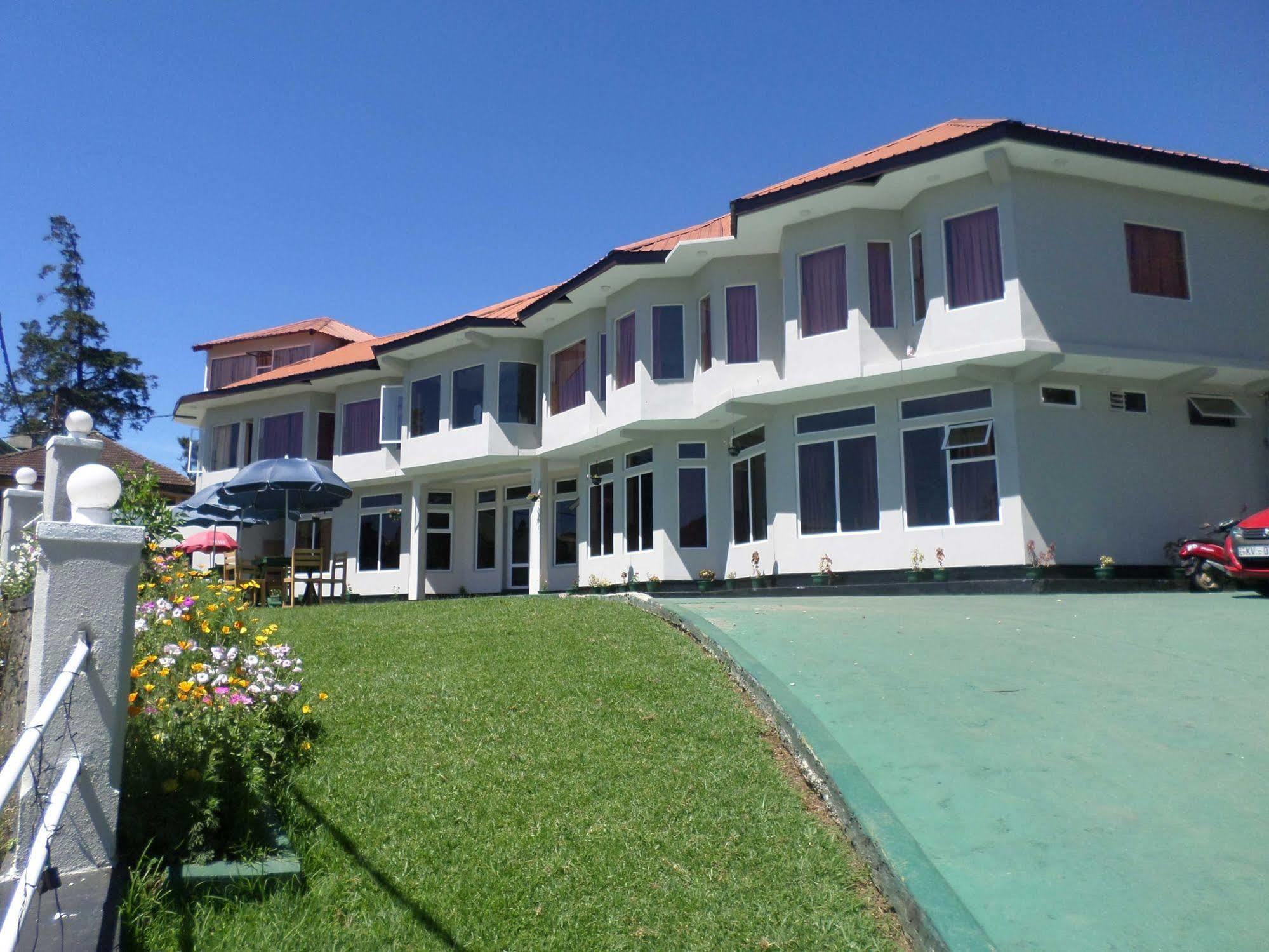 Vista Hotel Eden Hill Nuwara Eliya Dış mekan fotoğraf